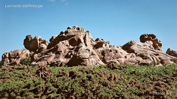 Goethe's Fascination for Granite Granite aroused deep contemplation in the soul of Romantic poet Goethe, who considered this rock to be the heart of the...