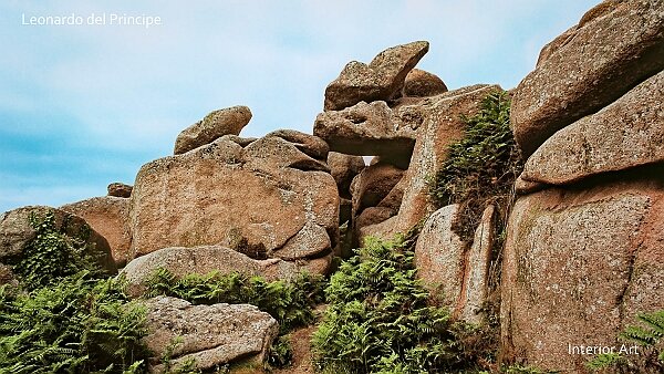 Goethe's Fascination for Granite Granite aroused deep contemplation in the soul of Romantic poet Goethe, who considered this rock to be the heart of the...