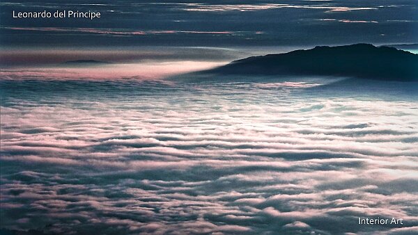 Pure Morning In early autumn, a thick stratus cloud often blankets the Lake Geneva region. Below, the landscape is shrouded in gray,...