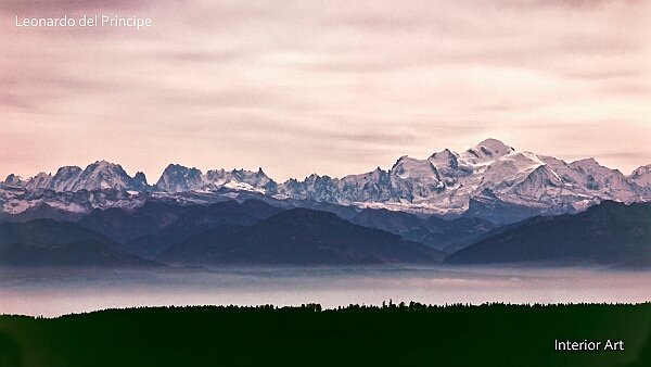 mountains Click on the thumbnails to explore each series and discover their artistic concepts