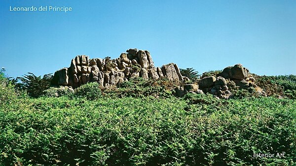 Goethe's Fascination for Granite Granite aroused deep contemplation in the soul of Romantic poet Goethe, who considered this rock to be the heart of the...