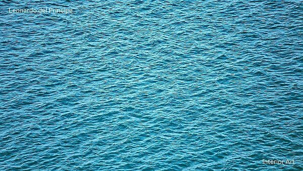 The Emotional Sea I The ancient Greeks perceived the sea as green, whereas today it is seen as blue. I believe that our perception of the...