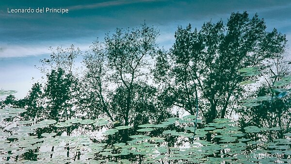 Impressionist Reflections Influenced by Impressionism, a movement that sought to convey the sensations and emotions evoked by landscapes rather...